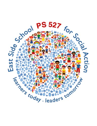 PS 527 school seal